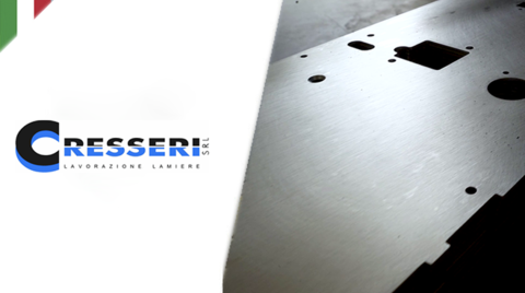 Cresseri和Cms dmc eurosystem md机床