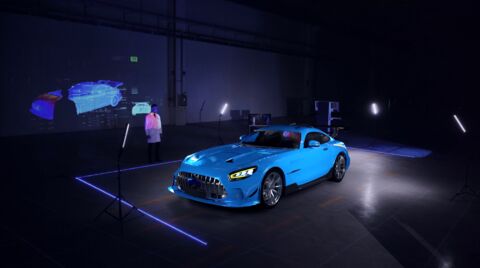 Let’s set off together on a journey into the future of the Automotive field
