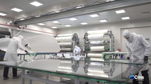 专有的力量： BCE Glass Industry