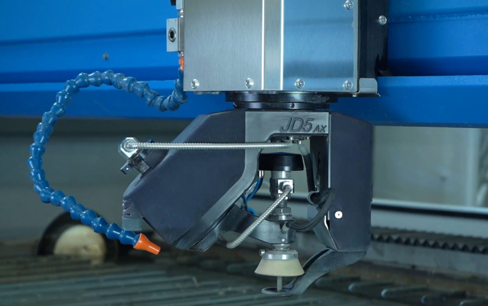 JetShield: protect your waterjet machine from high-pressure wear