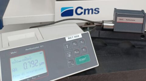Experts understand one another: Ra roughness values of 1 µm are no longer an impossible mission on plastic materials!