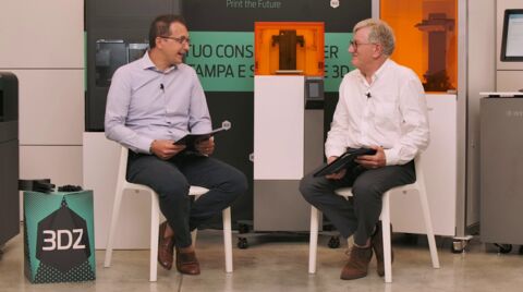 Additive Talk (Ep.10) - 3DZ: 3D Printing Technologies
