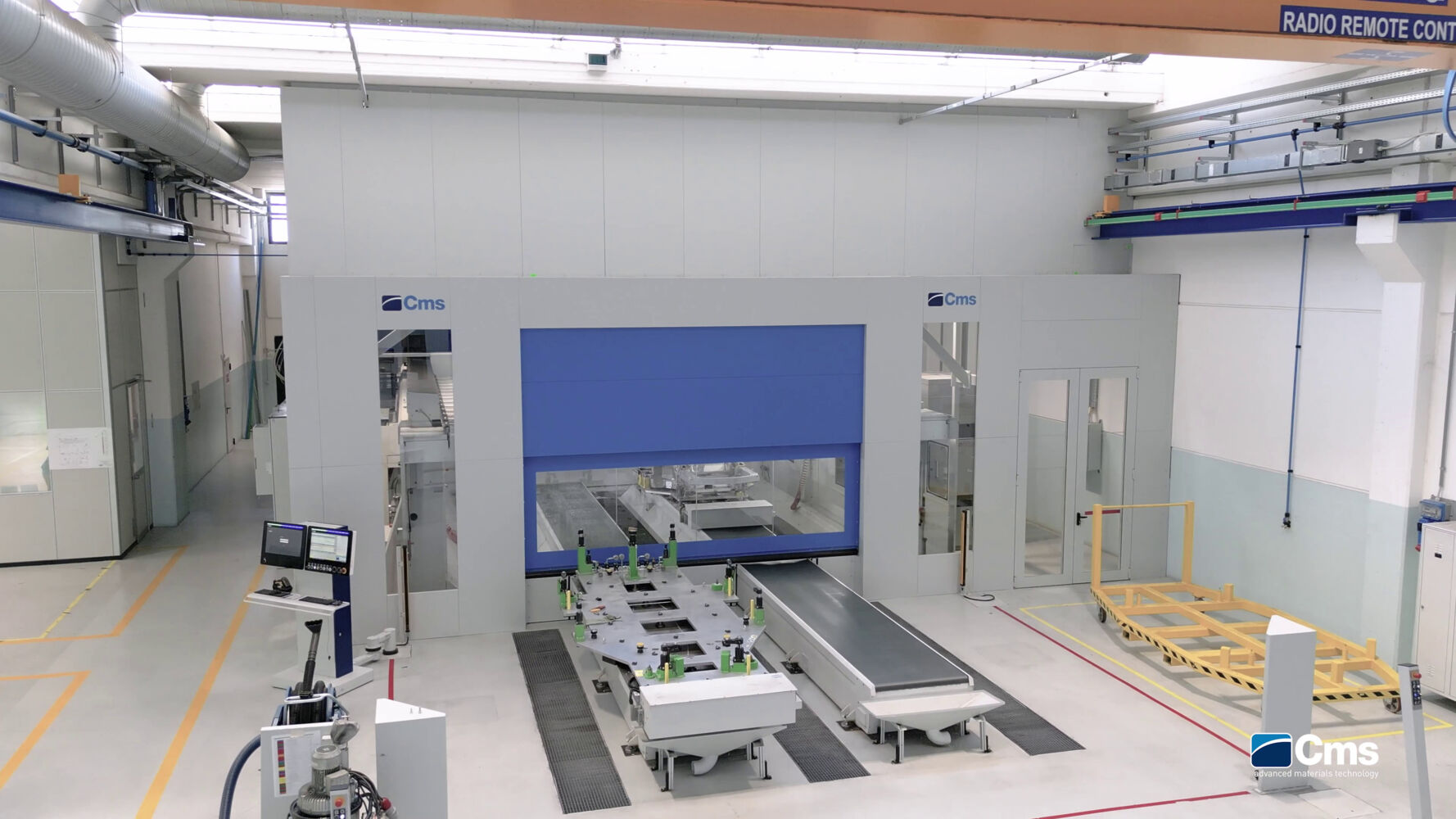 OMR & CMS: an absence of technological limitations leads to continuous improvement