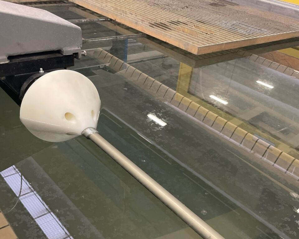 Here are 5 reasons for taking waterjet technology for cutting pipes into consideration 