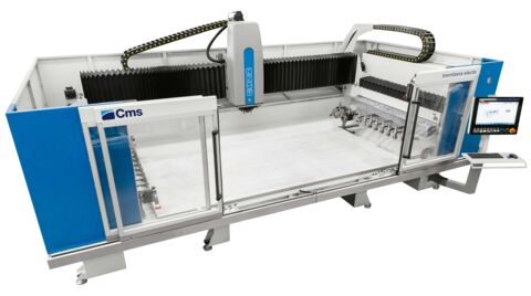 CMS brembana electa: at the peak of productivity! 