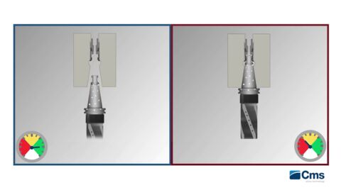 Tool release, what to do? CMS has the solution for you!
