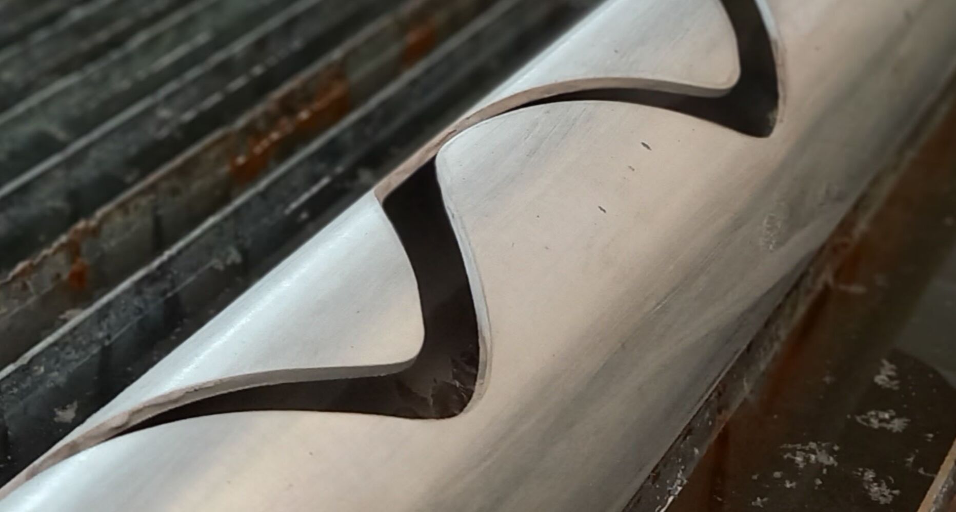 Discover the waterjet 3D cutting!