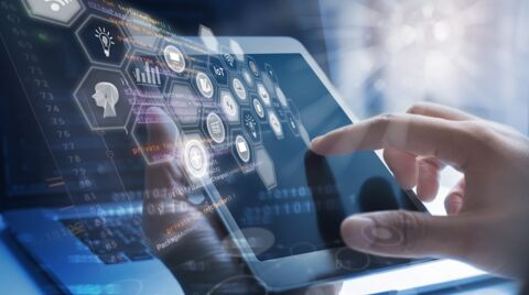 MyCms portal, together with you through the digital revolution!