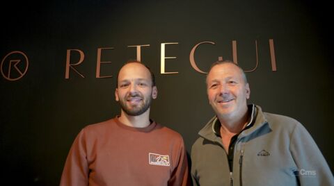 Marbrerie Retegui Bergez and CMS: the innovation of tradition