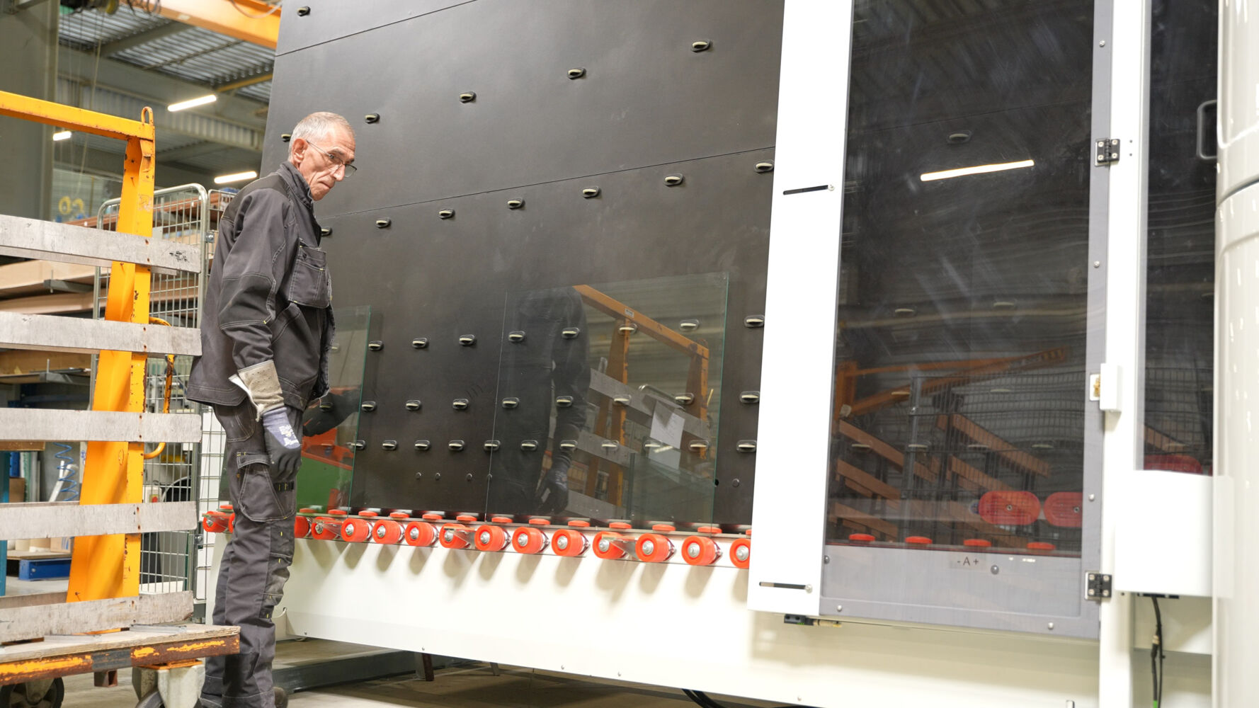 Normanver e CMS: eccellenza nella sfilettatura del vetro