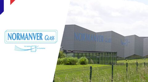 Normanver e CMS: excelência na filetagem do vidro