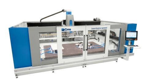New look for brembana speed: innovation and reliability as always