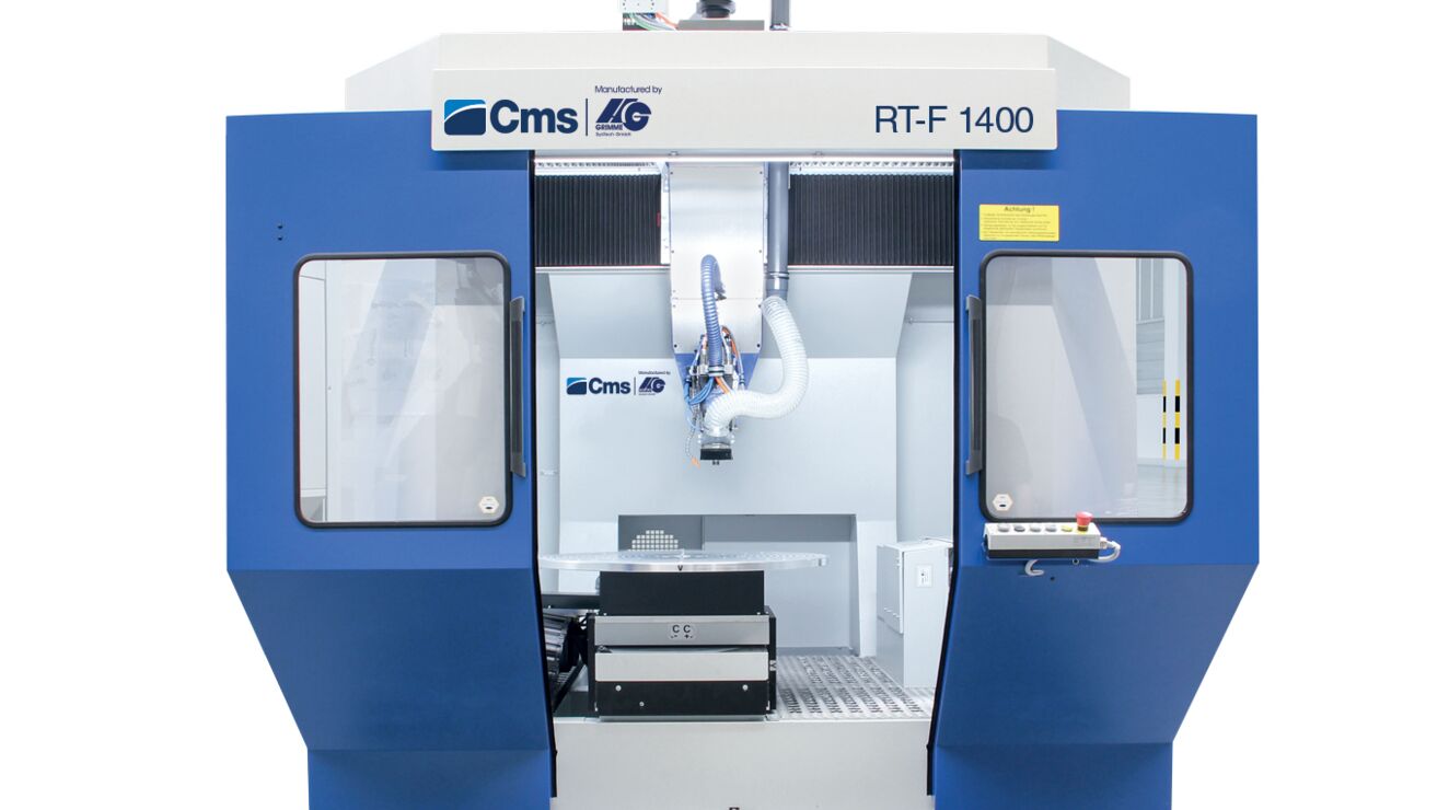RT-F 1400 Compactness and performance at your service