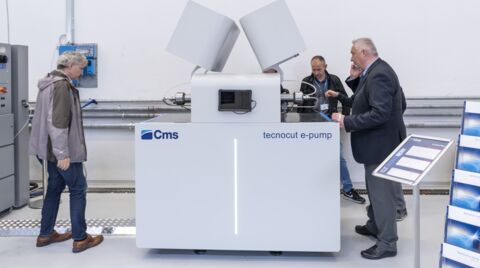 Innovations and new products: CMS Metal Technology's 2024