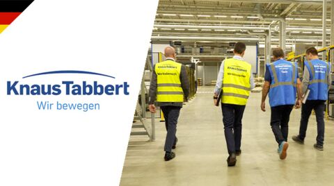 CMS et Knaus Tabbert : trente années d’excellence et d’innovation