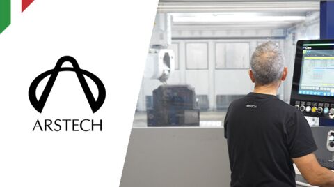 ARS TECH et CMS : la précision maximale rencontre la fibre de carbone