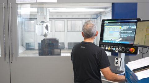 A ARS TECH e a CMS: a máxima precisão aliada à fibra de carbono