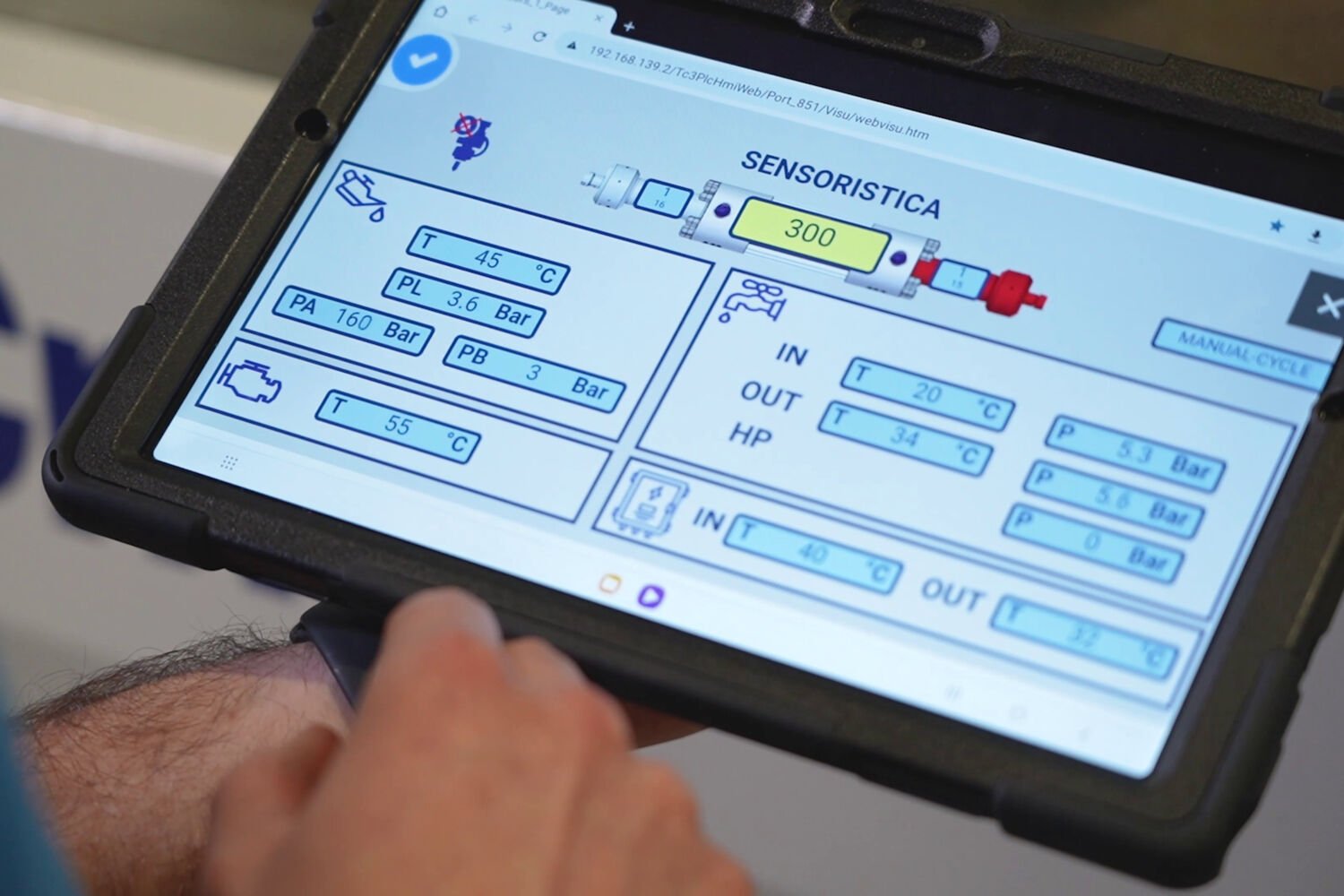 Discover the advantages of waterjet cutting with CMS!