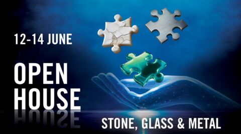CMS Stone Technology invites you to the 2025 Open House! 