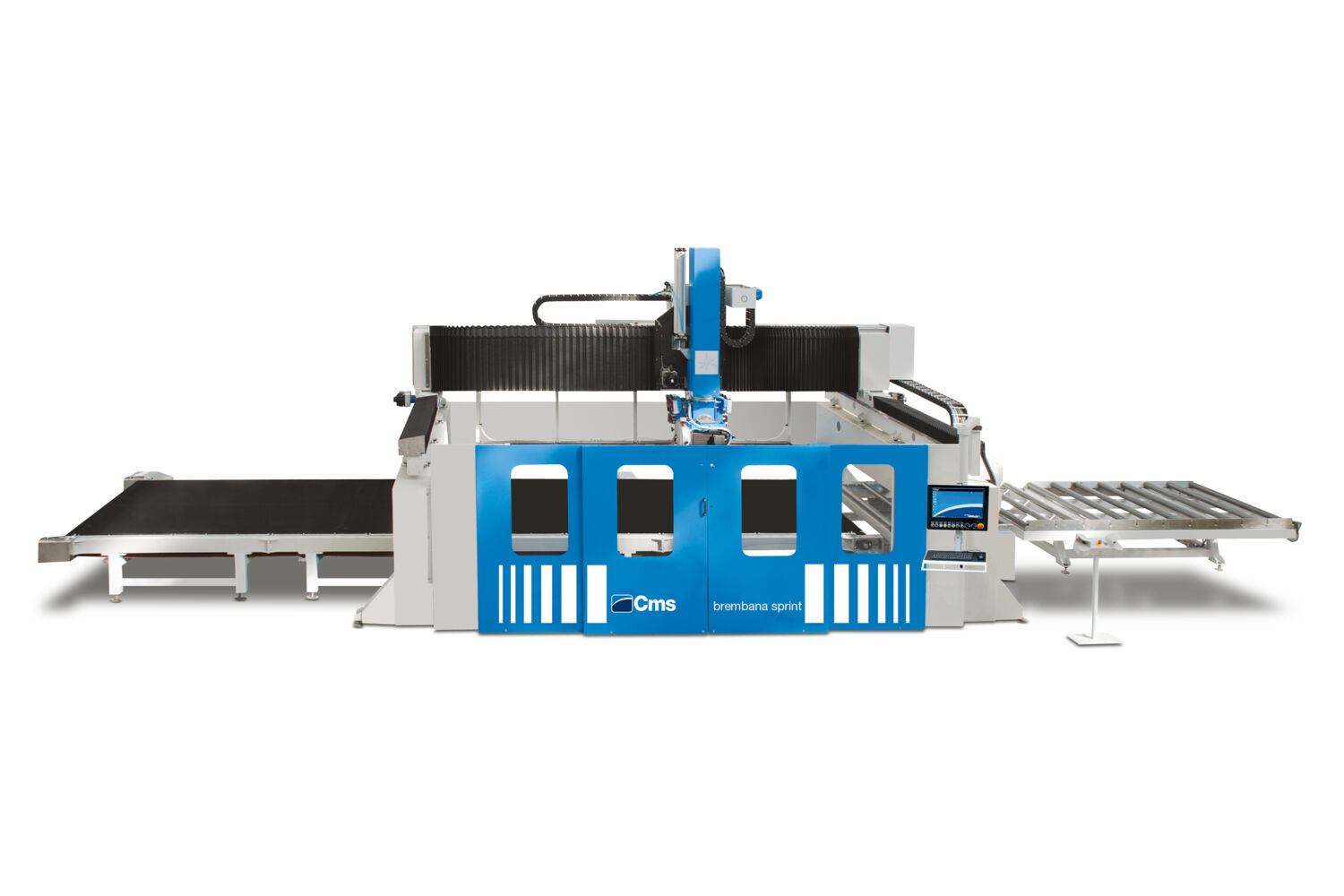 Cutting lines for furniture? Discover the CMS solution!