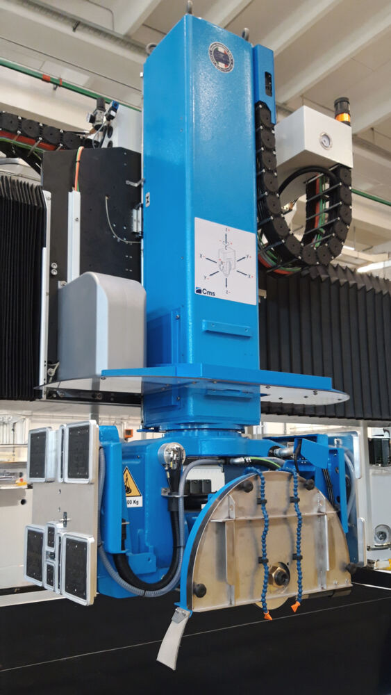 Cutting lines for furniture? Discover the CMS solution!