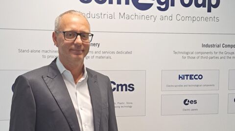 CMS appoints new General Manager  Cosimo Capuzzello