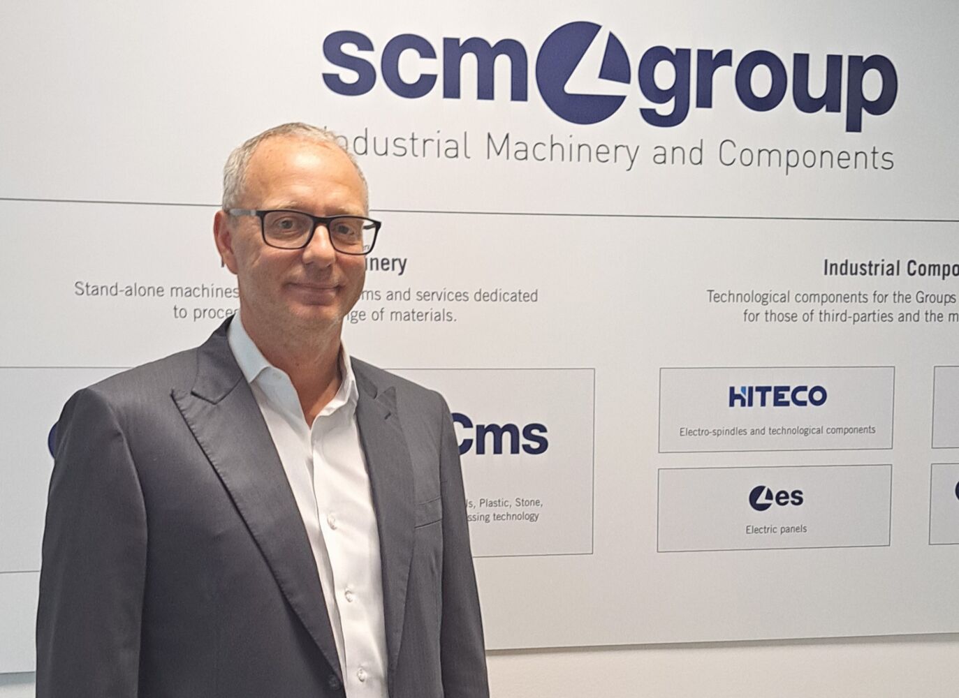 CMS appoints new General Manager  Cosimo Capuzzello
