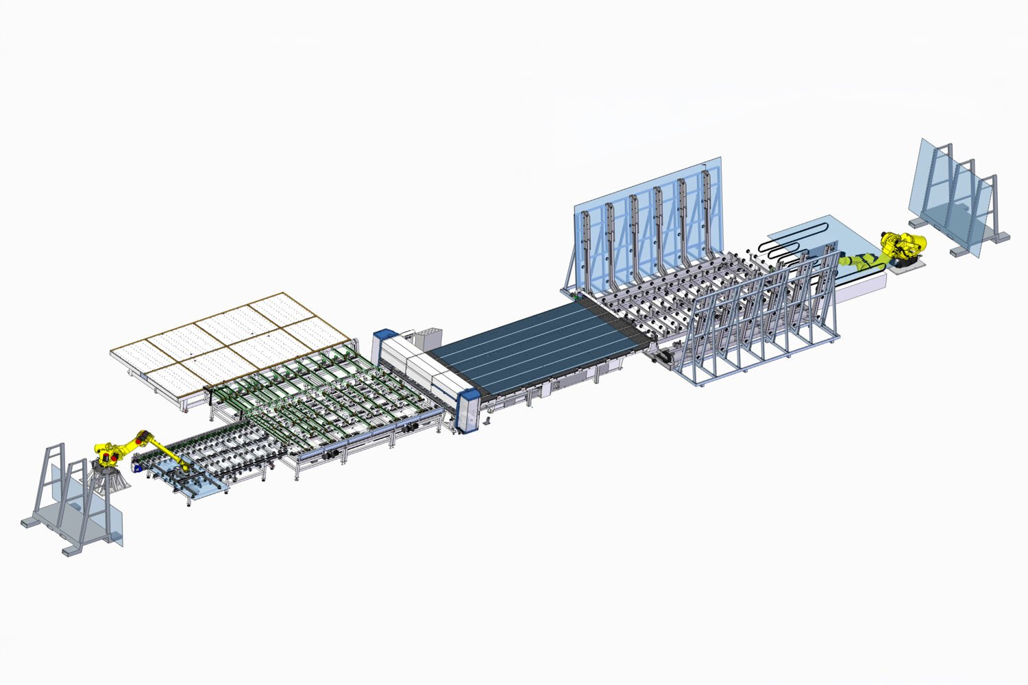 Expertise and innovation at the service of CMS Glass Technology customers