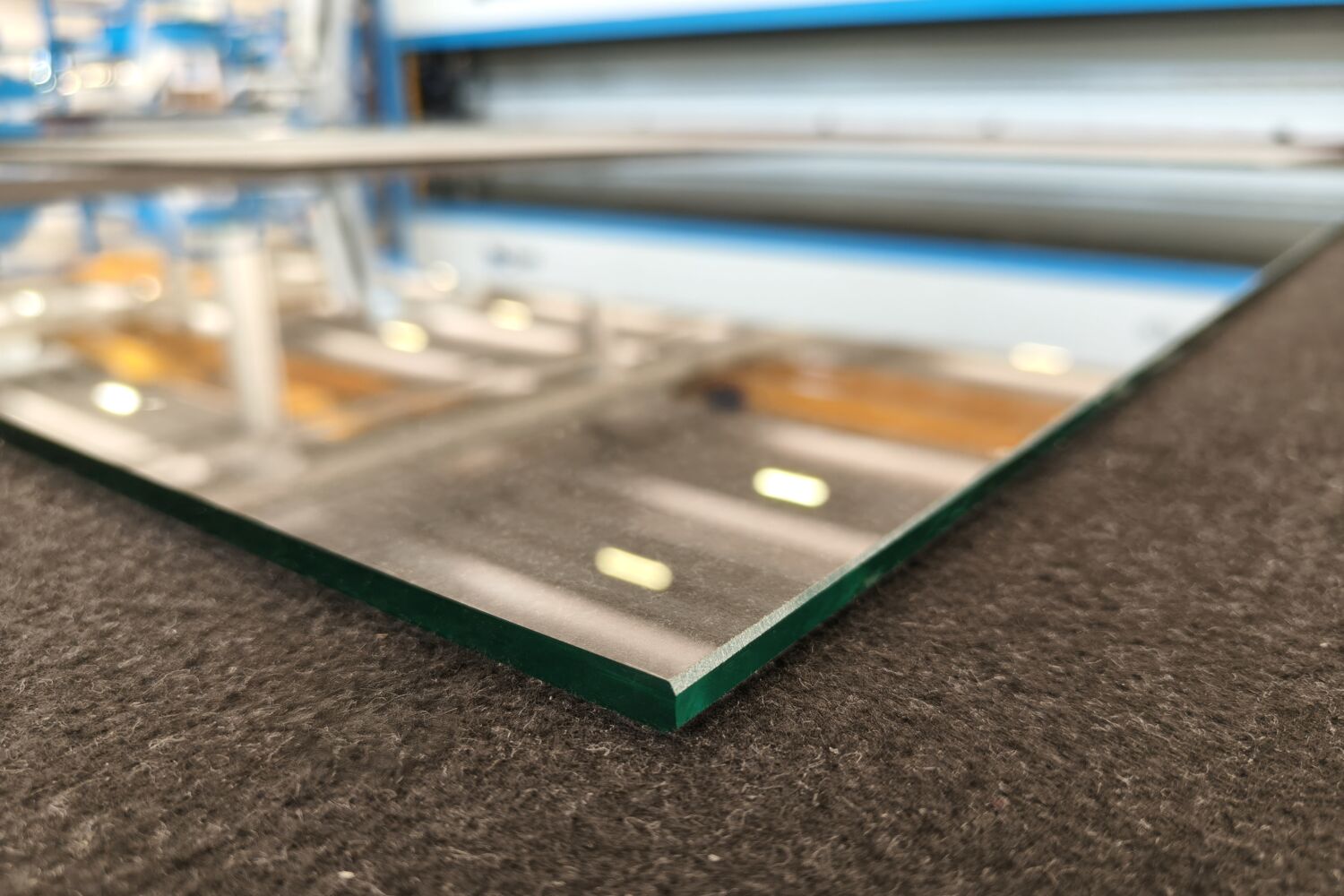 CMS proxima: die einfache und kompakte horizontale Trockensäummaschine