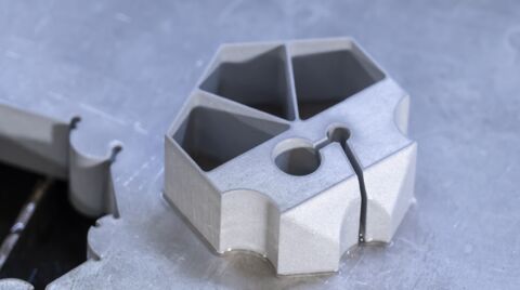 JD5plus: Der schnellste und sicherste Weg, um den Wasserstrahl vom 2D- zum 3D-Schneiden zu bringen