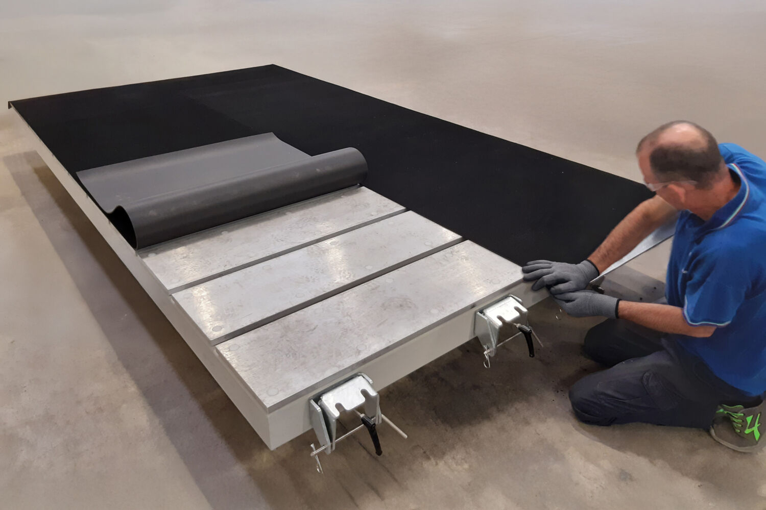 CMS brembana maxima OF est la solution idéale!