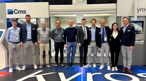 Il 2025 di CMS Advanced Materials: soluzioni che prendono forma