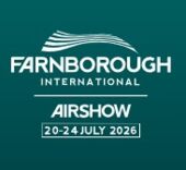 FARNBOROUGH AIR SHOW 2026