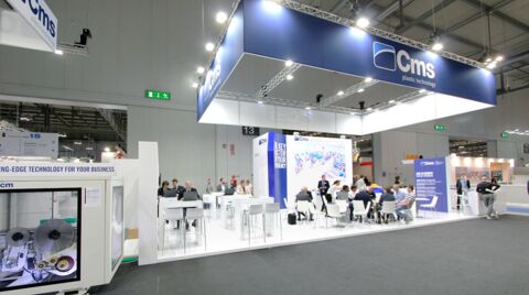 CMS protagonista na Plast 2018
