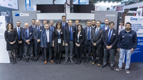 Jec World 2019: simply CMS!