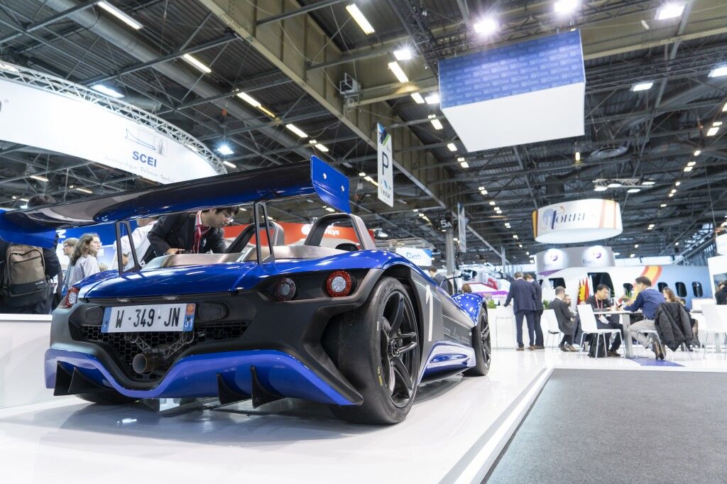 Jec World 2019 : tout simplement CMS !