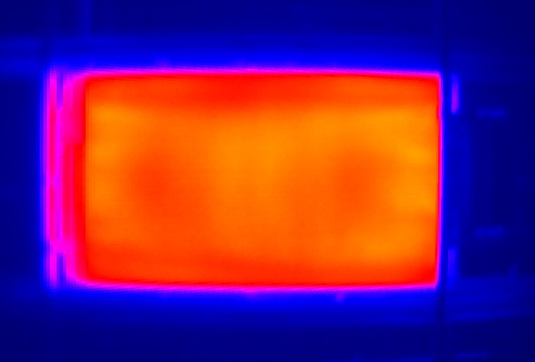 Management of heater performance quality with CMS Thermo-Prophet