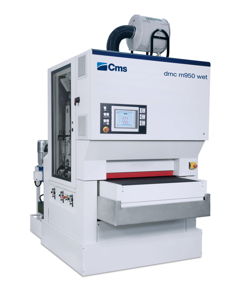 DMC M950 WET: it's a matter of attraction!