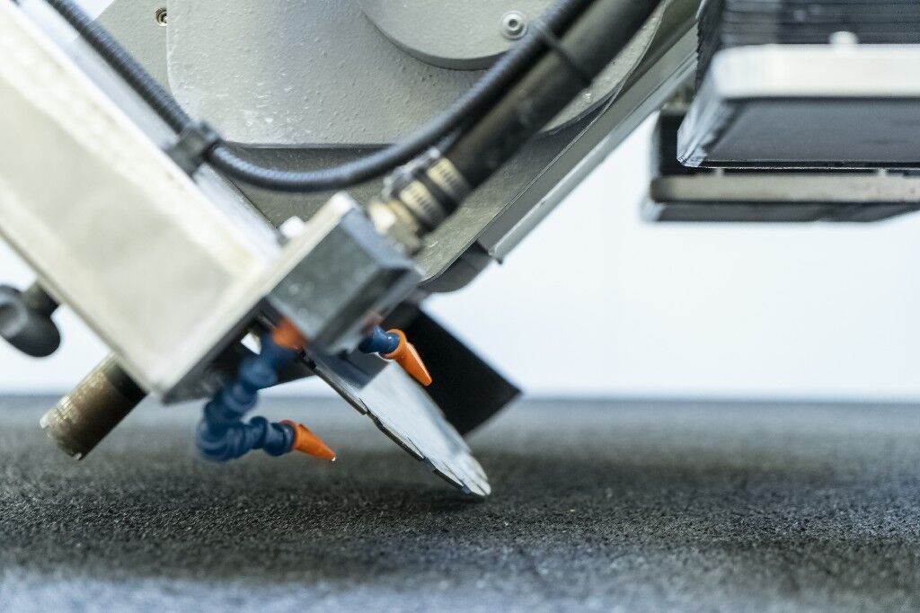 BREMBANA VENKON with vacuum manipulator