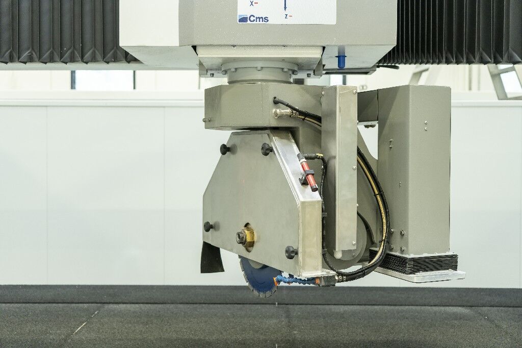 BREMBANA VENKON with vacuum manipulator