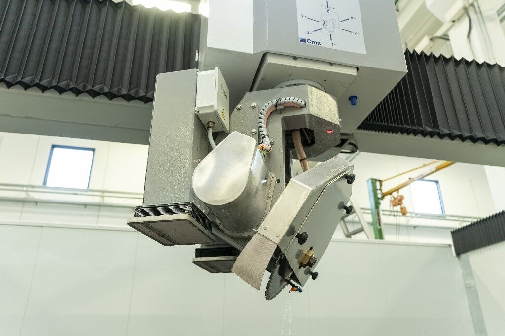 BREMBANA VENKON with vacuum manipulator
