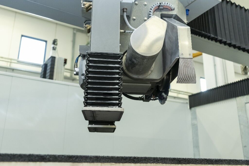 BREMBANA VENKON with vacuum manipulator