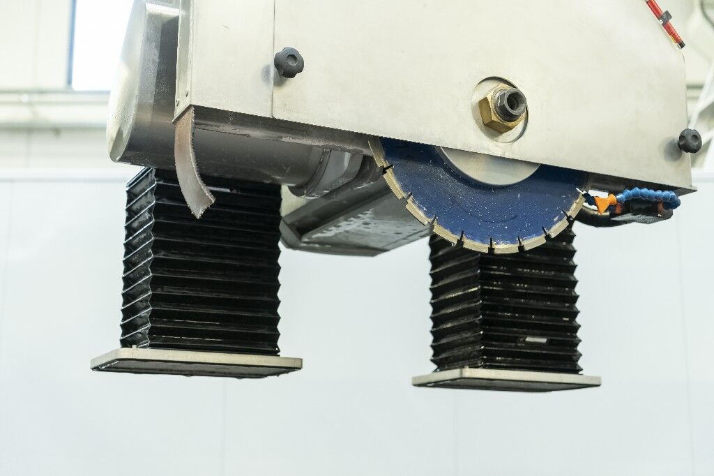 BREMBANA VENKON with vacuum manipulator