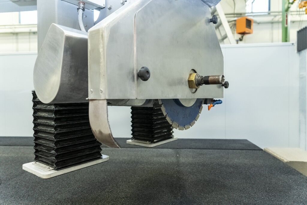 BREMBANA VENKON with vacuum manipulator