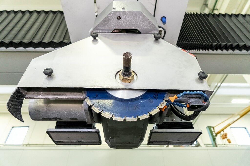 BREMBANA VENKON with vacuum manipulator