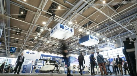 CMS at EMO 2019