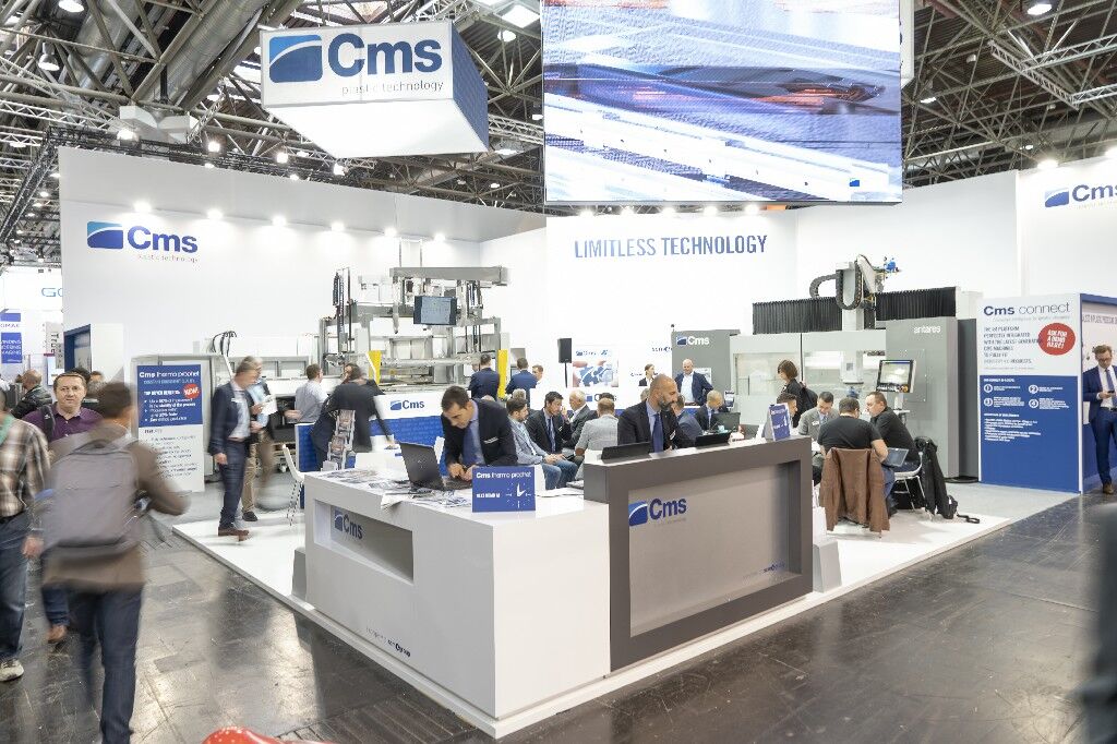 CMS at K Show 2019