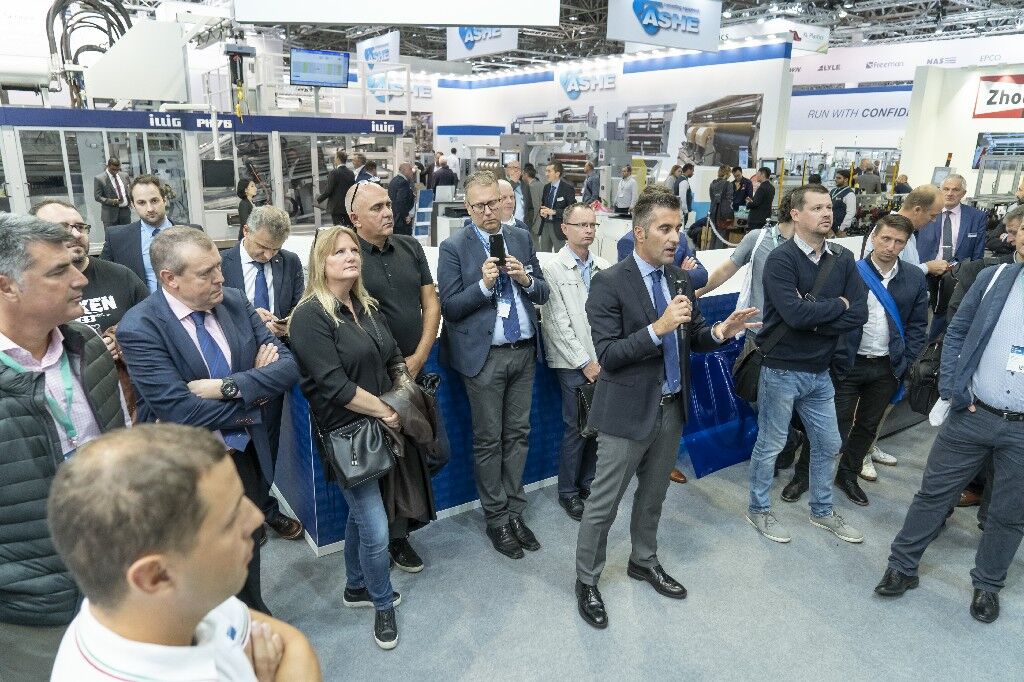 CMS at K Show 2019