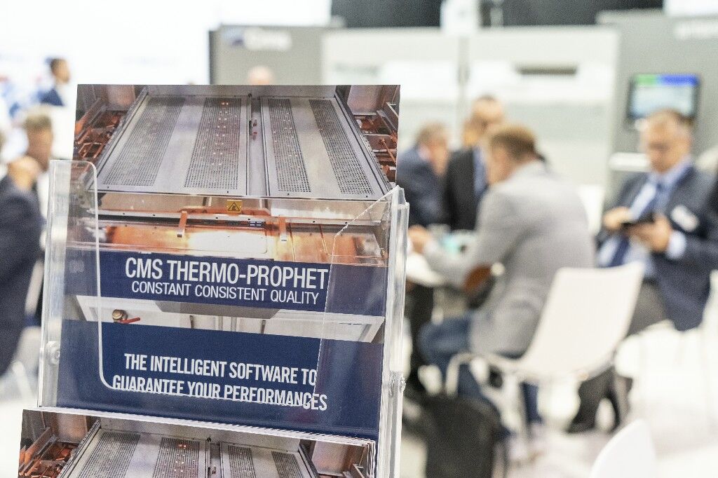 CMS at K Show 2019
