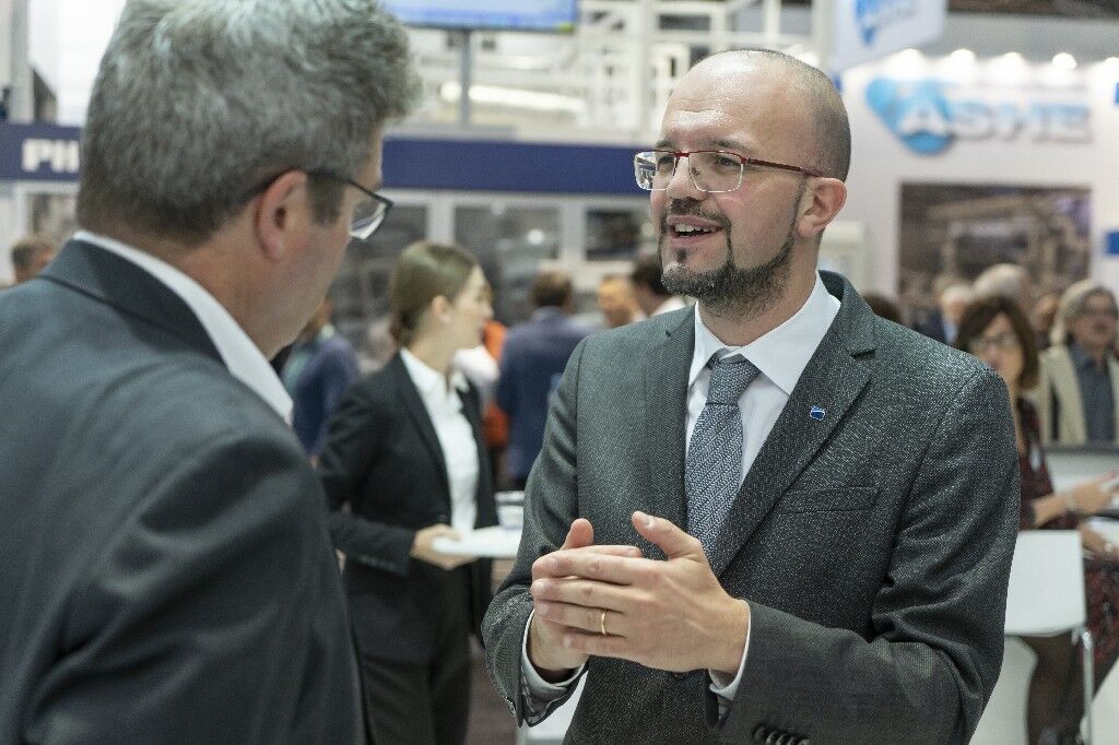 CMS at K Show 2019